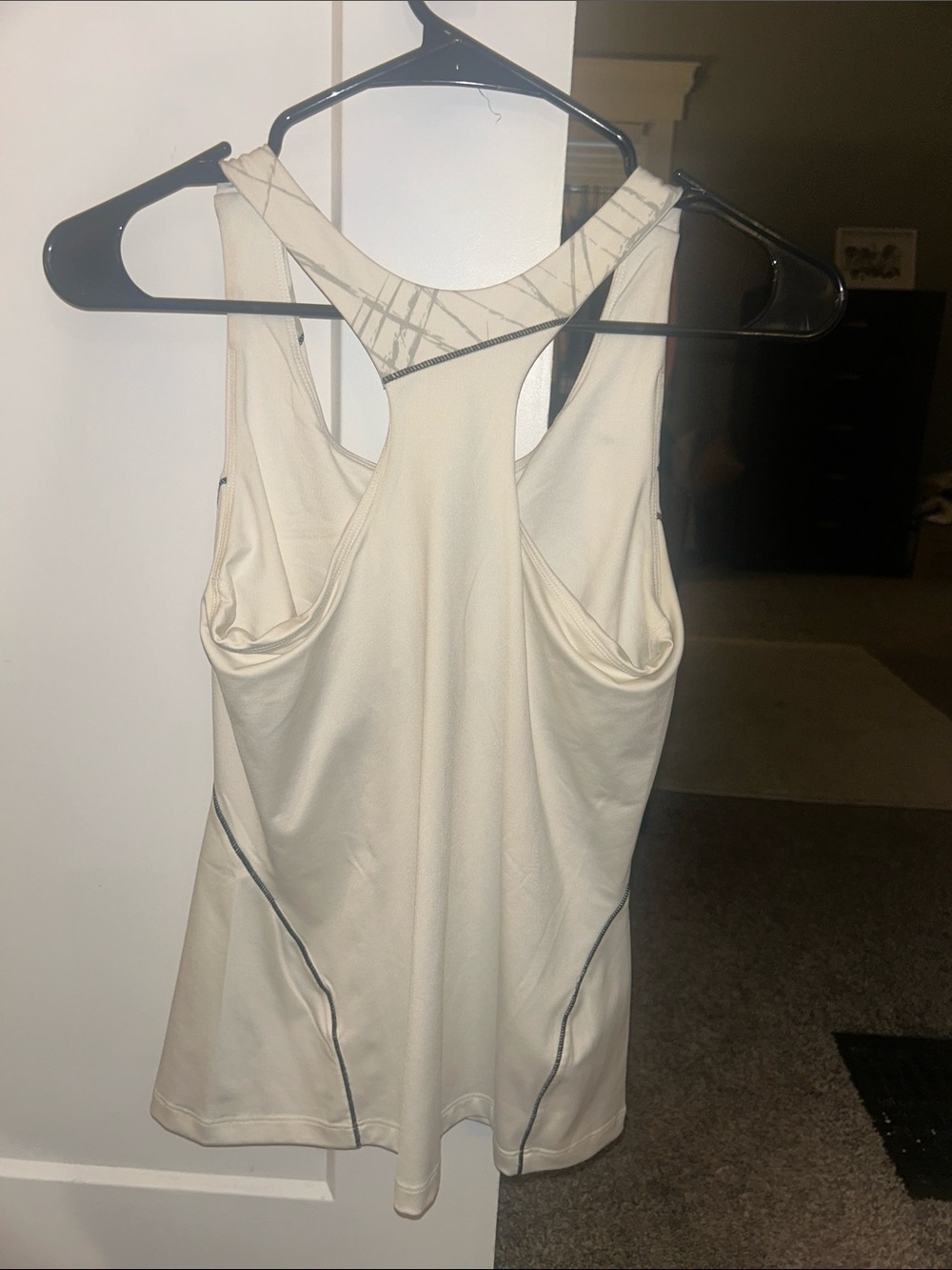 Aasics Racerback tank - small - Picture 4 of 5
